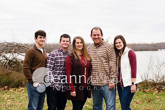 Wolfe Family Mini Session