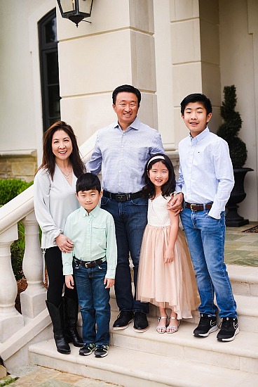 Kim Family Download Spring 2020