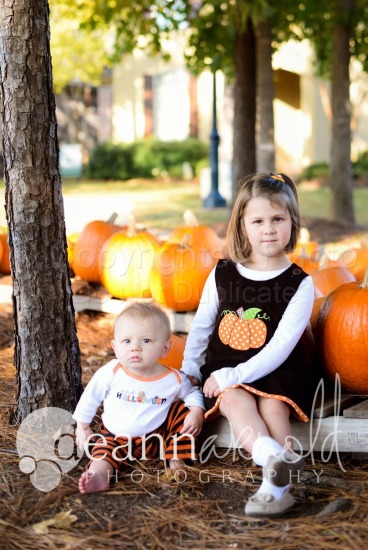 Powell Kids Pumpkin Patch