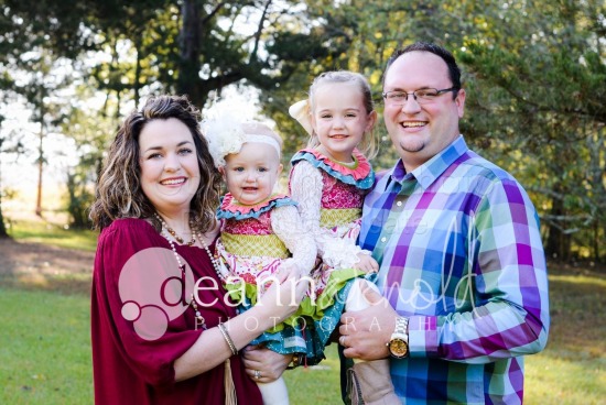 McDaniel Family Mini Session